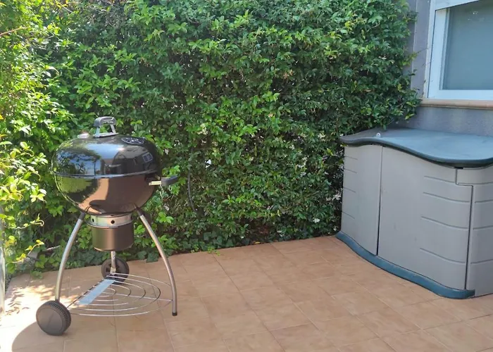 Loft Con Terraza Y Barbacoa