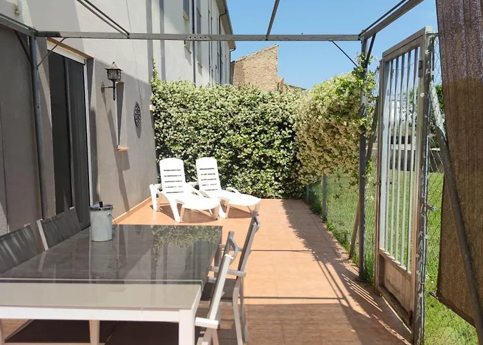 Loft Con Terraza Y Barbacoa