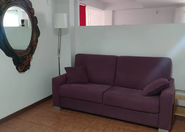 Loft Con Terraza Y Barbacoa