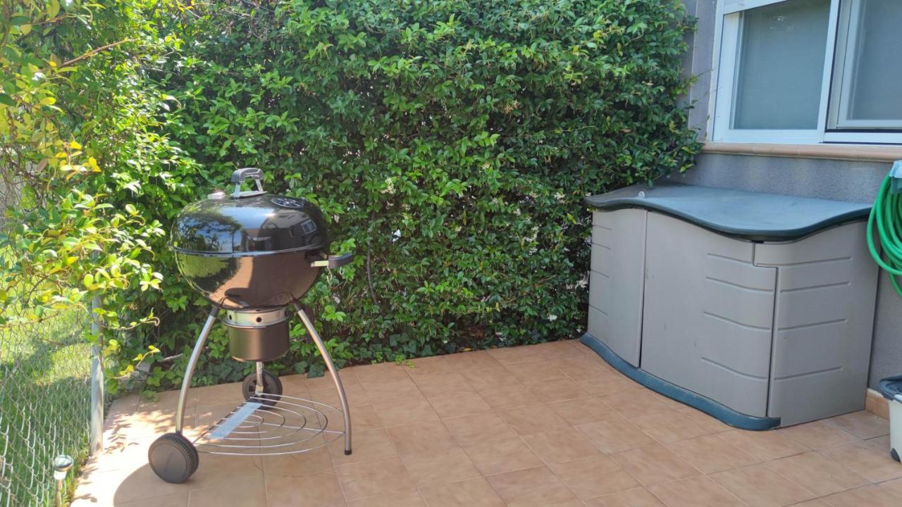 Apartment Loft Con Terraza Y Barbacoa Lumpiaque