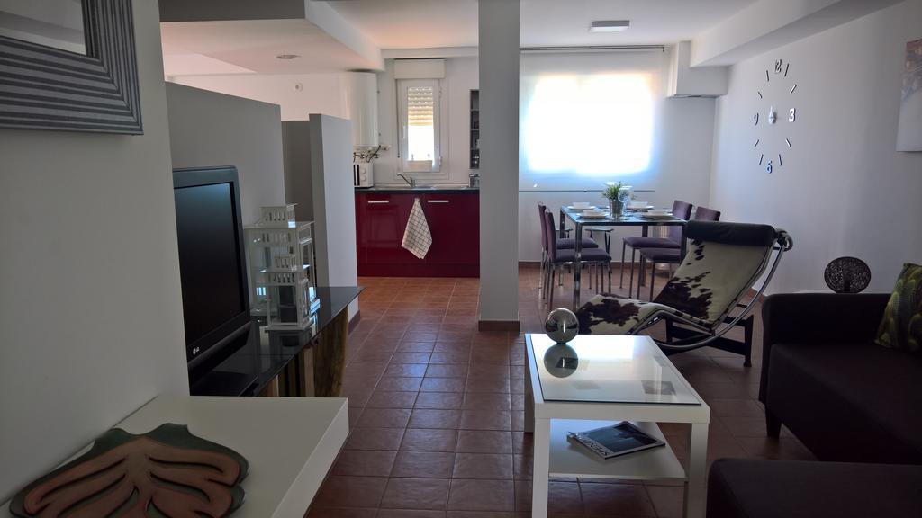 Loft Con Terraza Y Barbacoa Apartment *