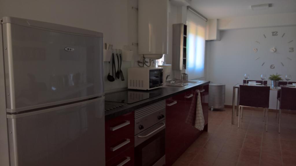Apartment Loft Con Terraza Y Barbacoa Lumpiaque