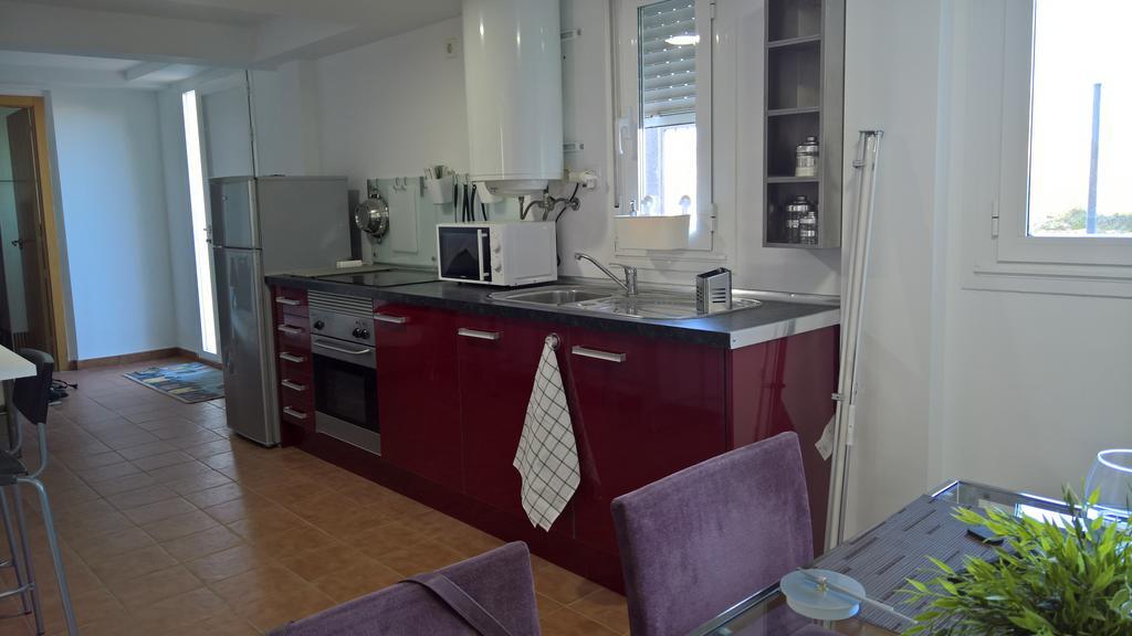 Apartment Loft Con Terraza Y Barbacoa