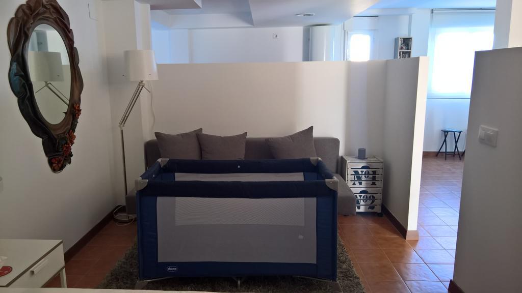 Loft Con Terraza Y Barbacoa Apartment *