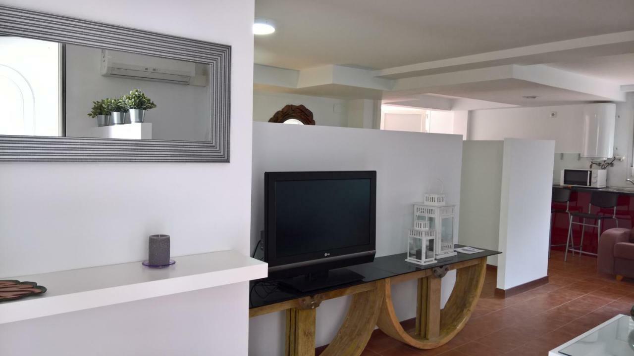 Loft Con Terraza Y Barbacoa Lumpiaque