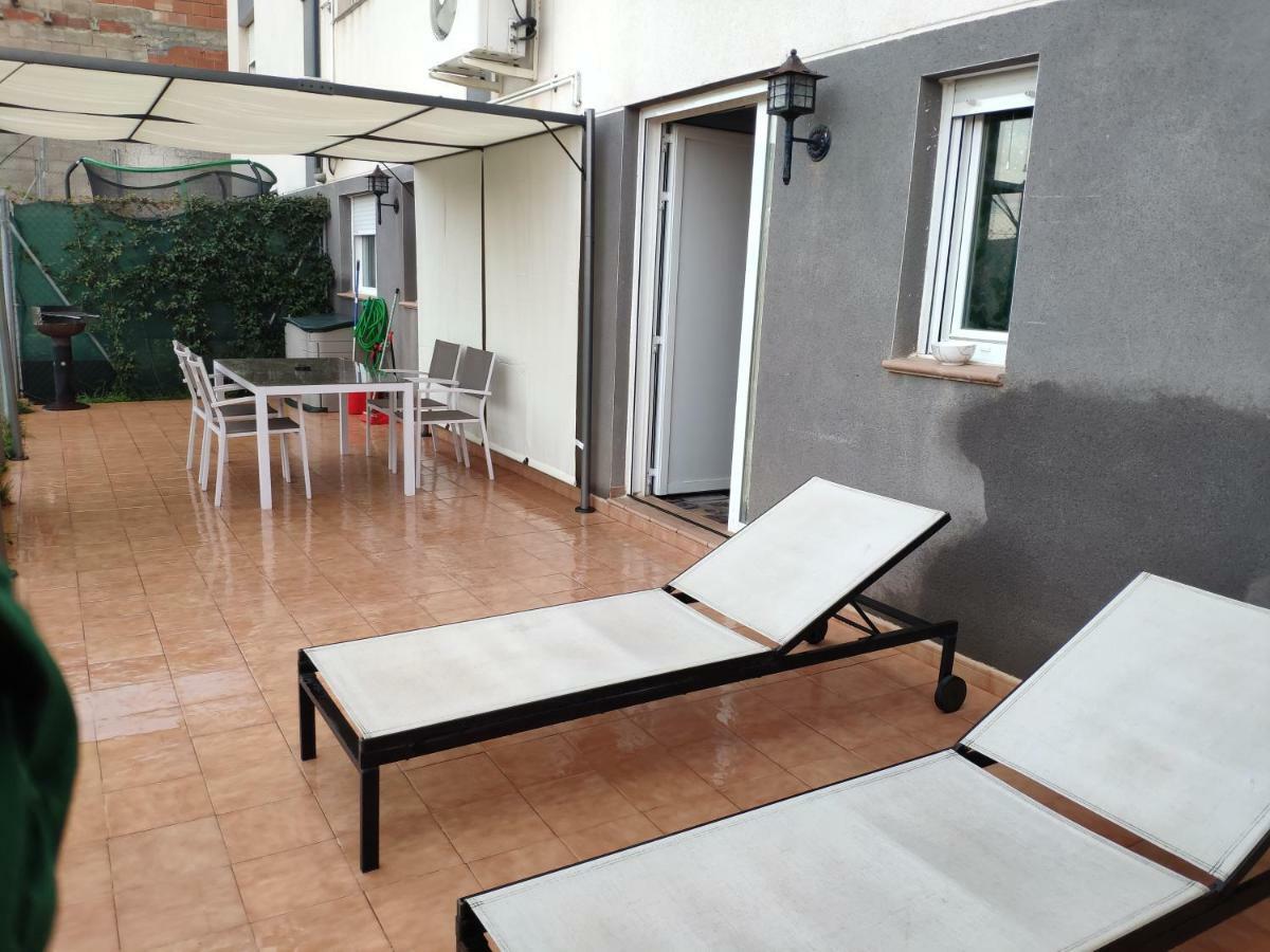 Loft Con Terraza Y Barbacoa Apartment