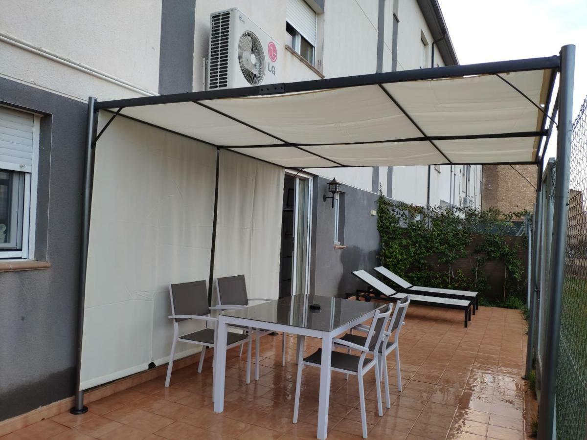 Loft Con Terraza Y Barbacoa Apartment Lumpiaque