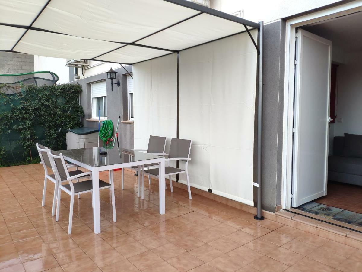 Loft Con Terraza Y Barbacoa Lumpiaque